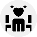 icône romance